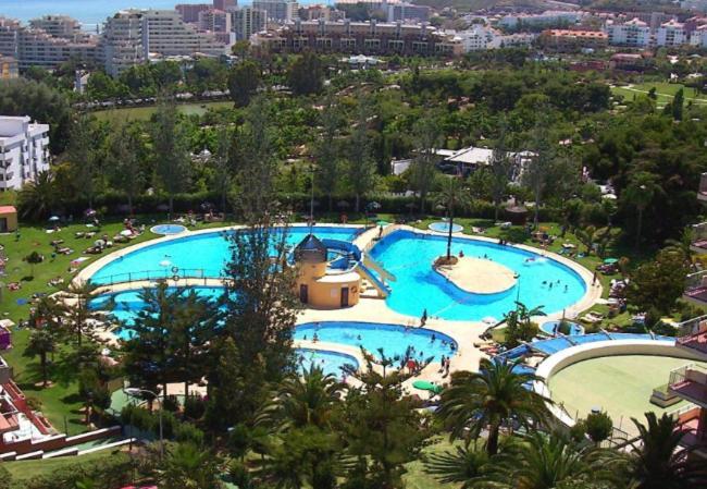 Apartment In Jupiter 5 Pools Benalmádena Exteriér fotografie
